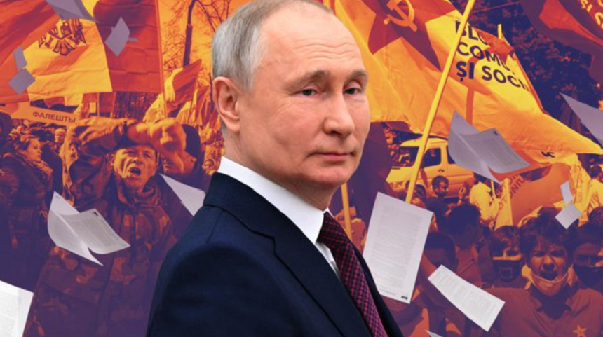 Curtea Penală Internaţională emite un mandat de arestare pe numele lui Vladimir Putin