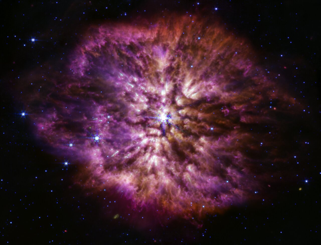 Descoperire extraordinară a telescopului spațial James Webb. Imaginea rară, surprinsă în Univers. FOTO