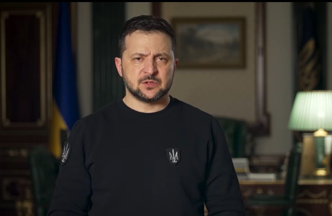 Zelenski confirmă că Ucraina încă luptă pe frontul din Bahmut: „Societatea trebuie să înţeleagă”