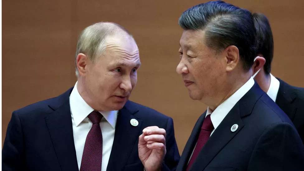 Datele ascunse de Xi Jinping în timpul vizitelor lui Macron și Putin: Situația economiei Chinei e disperată
