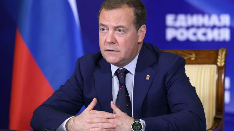Medvedev, după ce R. Moldova l-a pus pe Putin pe „lista neagră”: Nici nu există ca țară