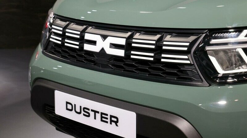 Cum va arăta noul model Dacia Duster 3 cu propulsie electrică. Foto spion