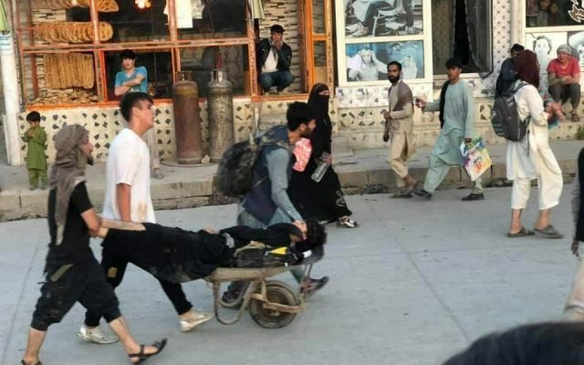 Talibanii l-au ucis pe jihadistul care a pus la cale atentatul cu bombă de lângă aeroportul din Kabul, soldat cu cel puțin 173 de morți