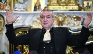 Gigi Becali nu acceptă decât victoria în meciul cu Rapid: „Lăsați-ne să ne pregătim de Liga Campionilor”