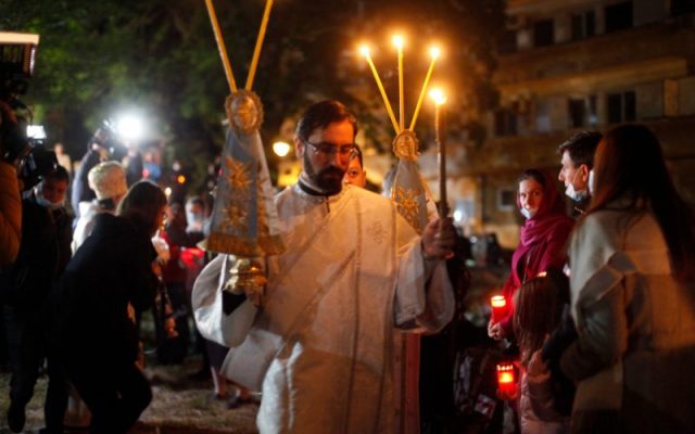 Reacția BOR la cererea ca Paștele să fie celebrat odată cu catolicii: ”Este un ideal dezirabil”