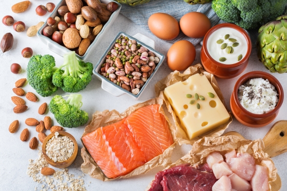 De ce consumul mai mare de proteine înseamnă și o pierdere în greutate mai rapidă
