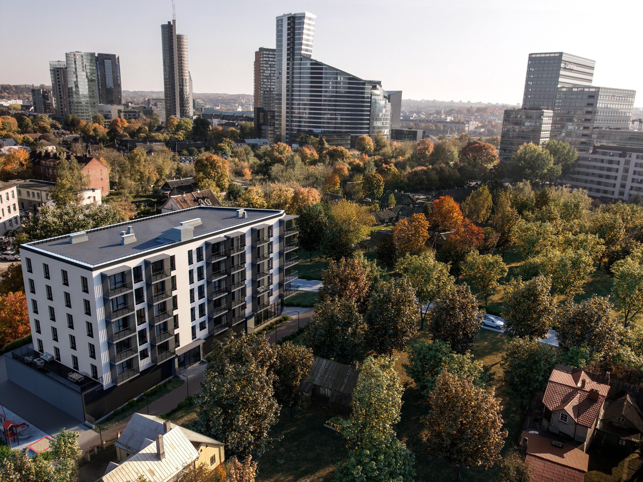 Lituania le interzice ruşilor să cumpere proprietăţi imobiliare