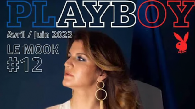 Franţa: Ediţia revistei Playboy cu ministrul Marlene Schiappa pe copertă s-a vândut în câteva ore