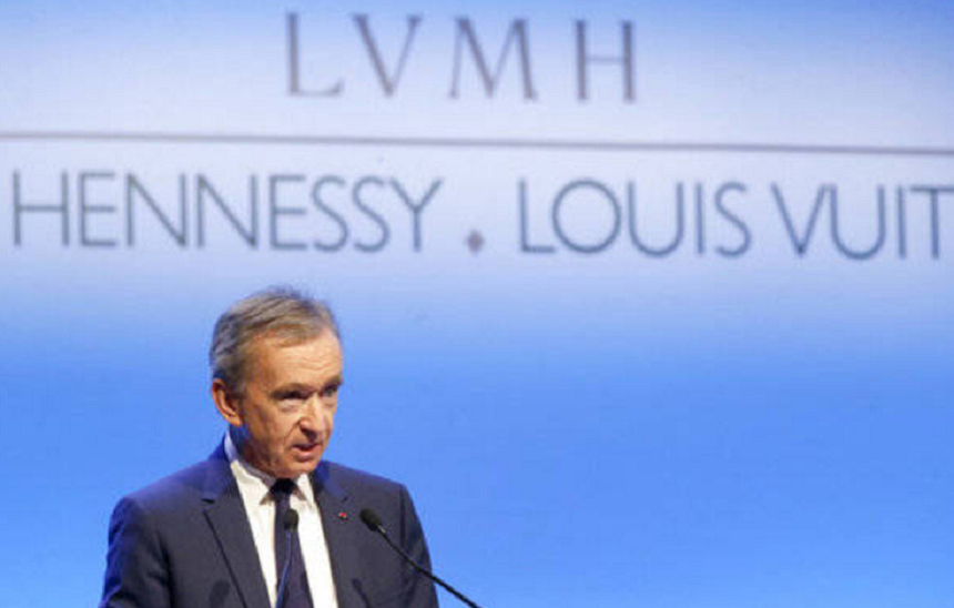 Proprietarul Louis Vuitton devenit prima companie europeană cu o capitalizare de piaţă de peste 500 de miliarde de dolari