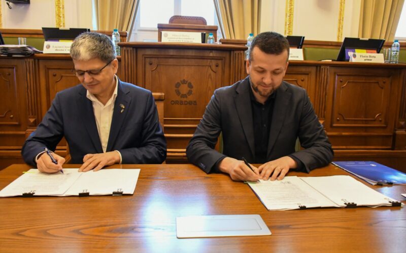 Oradea va avea un parc fotovoltaic cu peste 15.000 de panouri, o premieră în România