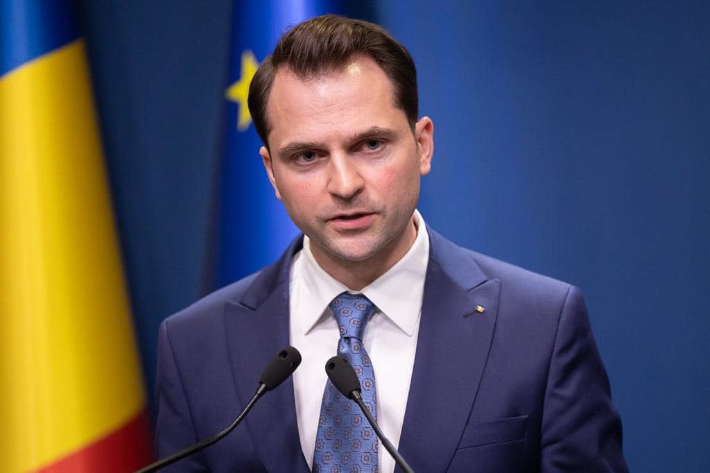 Sebastian Burduja: Nu putem face digitalizarea României dintr-un birou de ministru/ Avem în Timiş 99 de UAT-uri, 37 sunt înrolate la Ghişeul.ro
