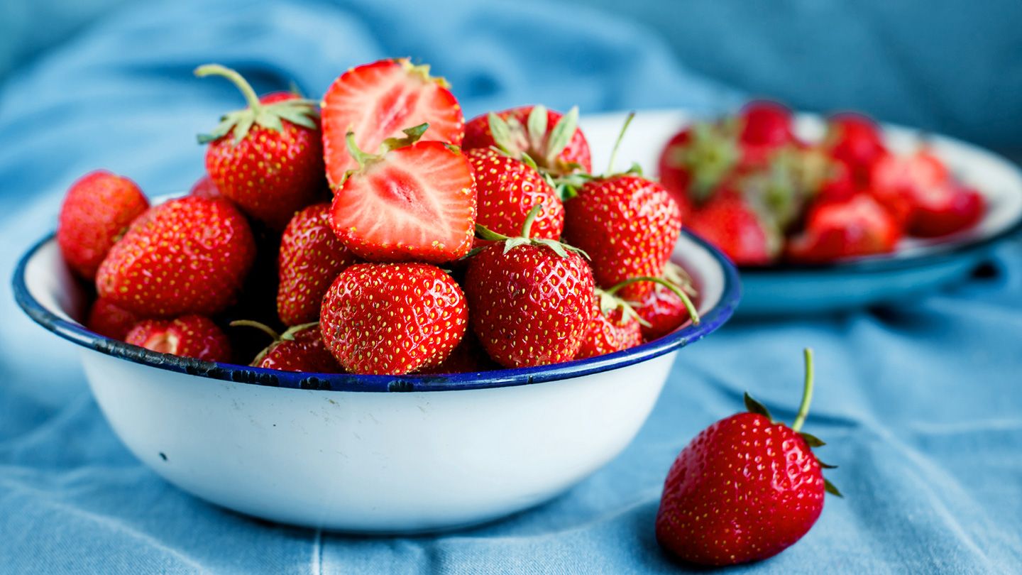 Dieta cu căpșuni. Cum slăbești patru kilograme în 7 zile