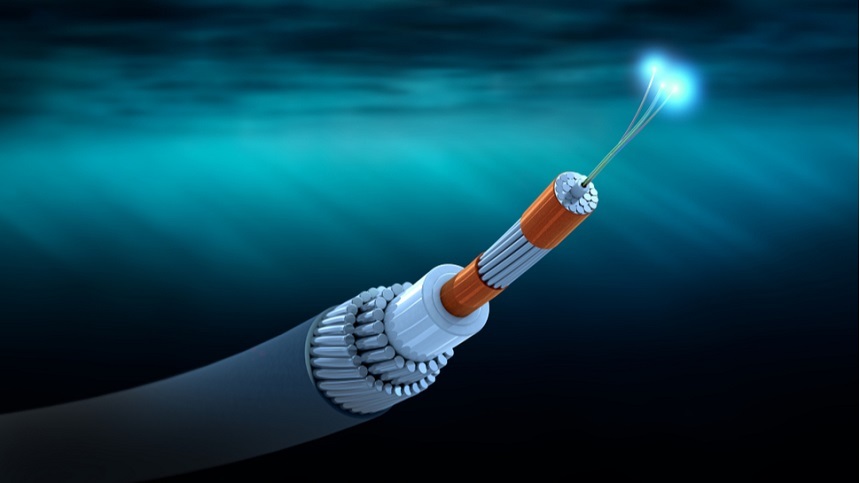 China dezvoltă un cablu subacvatic din fibră optică pentru internet de 500 de milioane de dolari, rivalizând cu un proiect susţinut de SUA