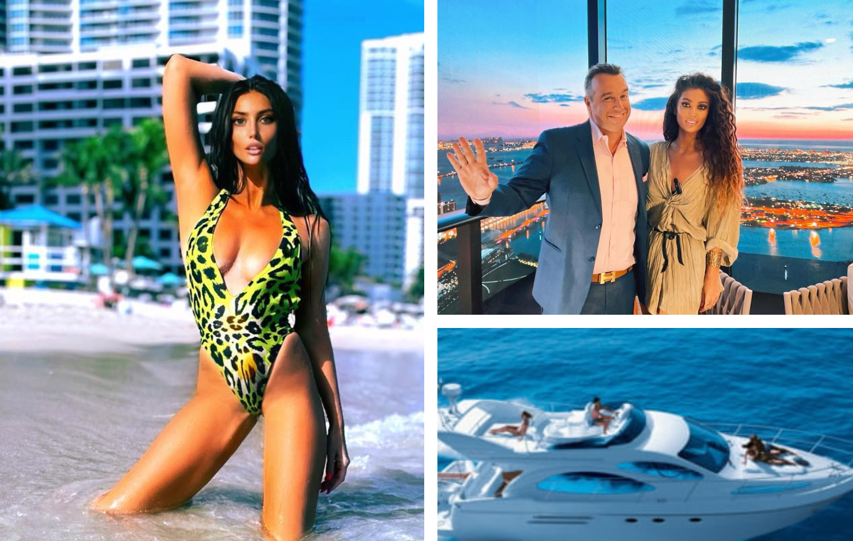Claudia Pavel, fosta Cream, ne face cunoștință cu ”crema” miliardarilor de origine română din Miami, cei care ”au avut achiziții și de 500 milioane $” Unde își face debutul în televiziune