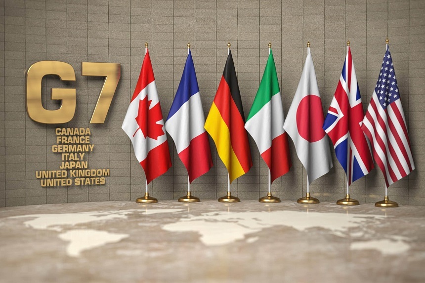 G7 a stabilit duminică noi ţinte ambiţioase pentru energia solară şi capacitatea eoliană offshore