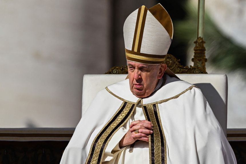În mesajul de Paşte, Papa Francisc îi îndemnă pe ruşi să caute adevărul despre invazia din Ucraina