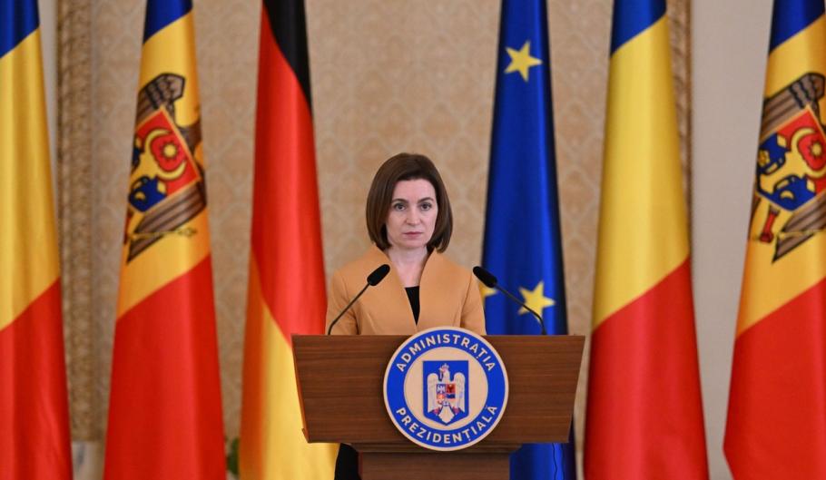 Maia Sandu acuză Moscova că se implică în alegerile din Moldova: „Numeroşi candidaţi sunt agenţi ai Rusiei”