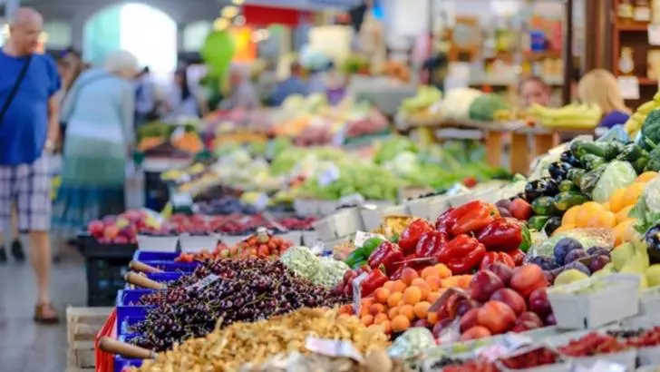 Fructe și legume toxice. Testarea rapidă în pieţe va fi o soluție?