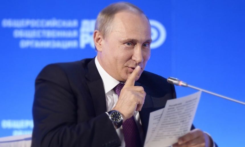 Putin este acum îngrijorat de soarta civililor. Nu din Ucraina, din Gaza