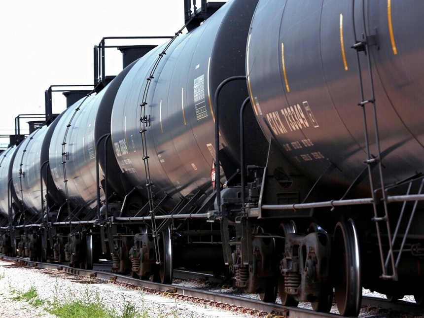 Rusia a început anul acesta exporturi de combustibili către Iran pe calea ferată, pentru prima dată