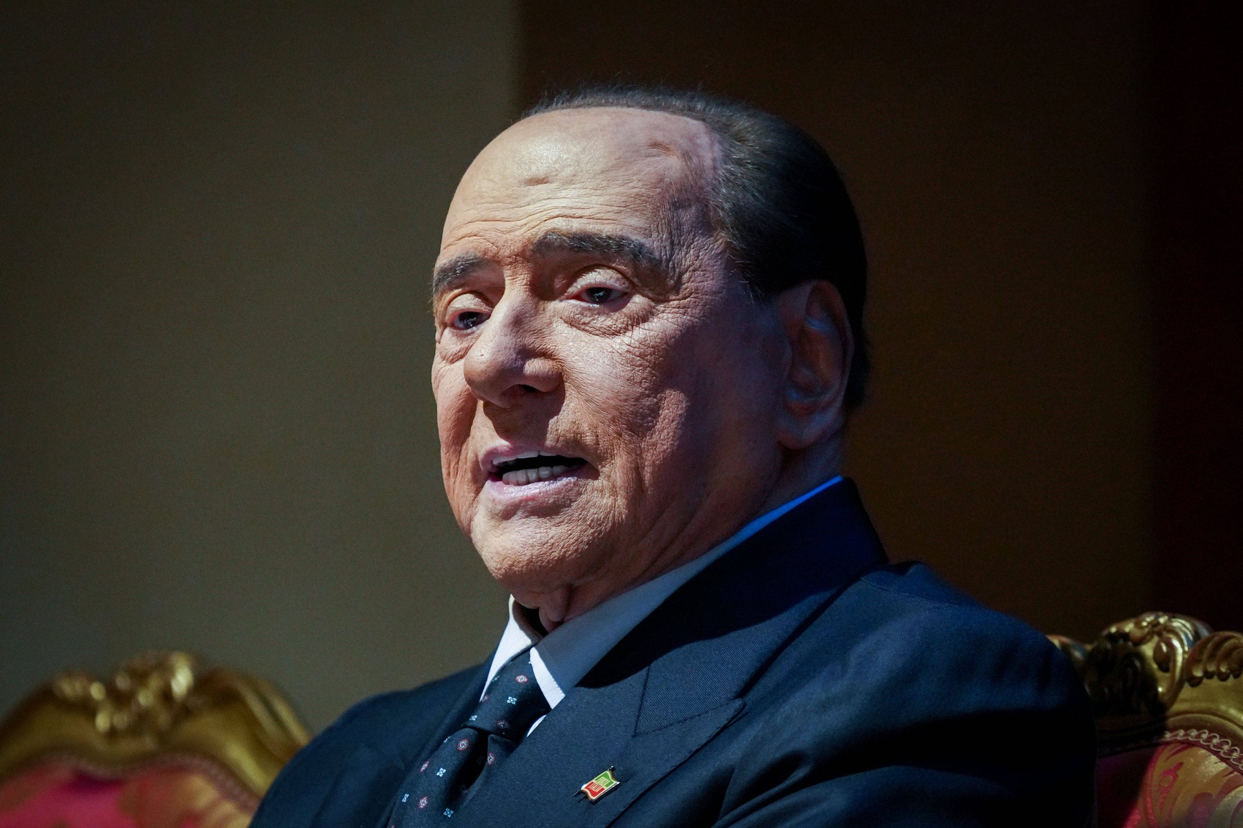 Ar putea fi sfârșitul: Silvio Berlusconi a aflat că are leucemie după ce a ajuns la ATI