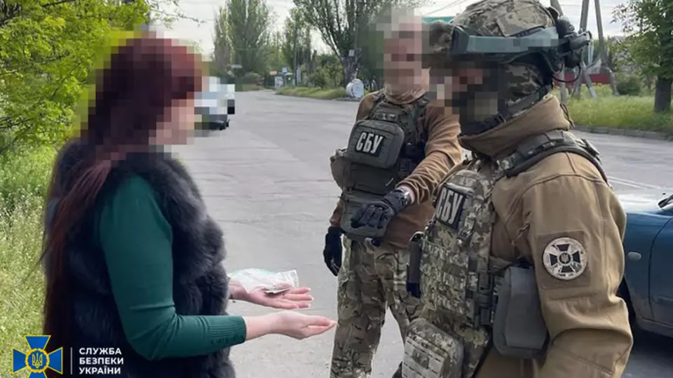 O asistenta din Herson, arestată. A transmis rușilor informații despre militarii ucraineni tratați în spital