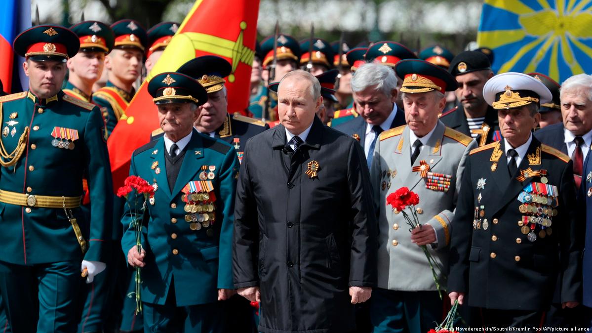 Rușii se tem că Ucraina îi va ataca de Ziua Victoriei