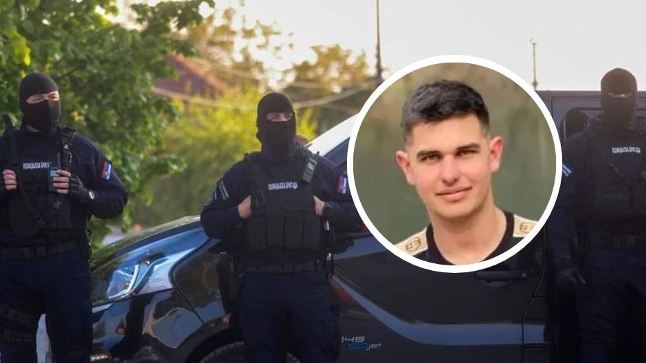 Al doilea atacator din Serbia, prins de polițiști în urmă cu puțin timp
