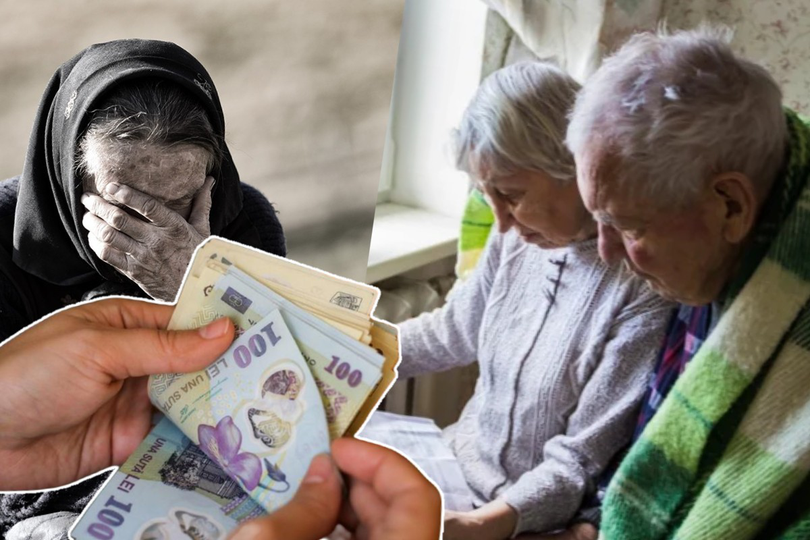 Poșta Română: „A început distribuirea pensiilor”