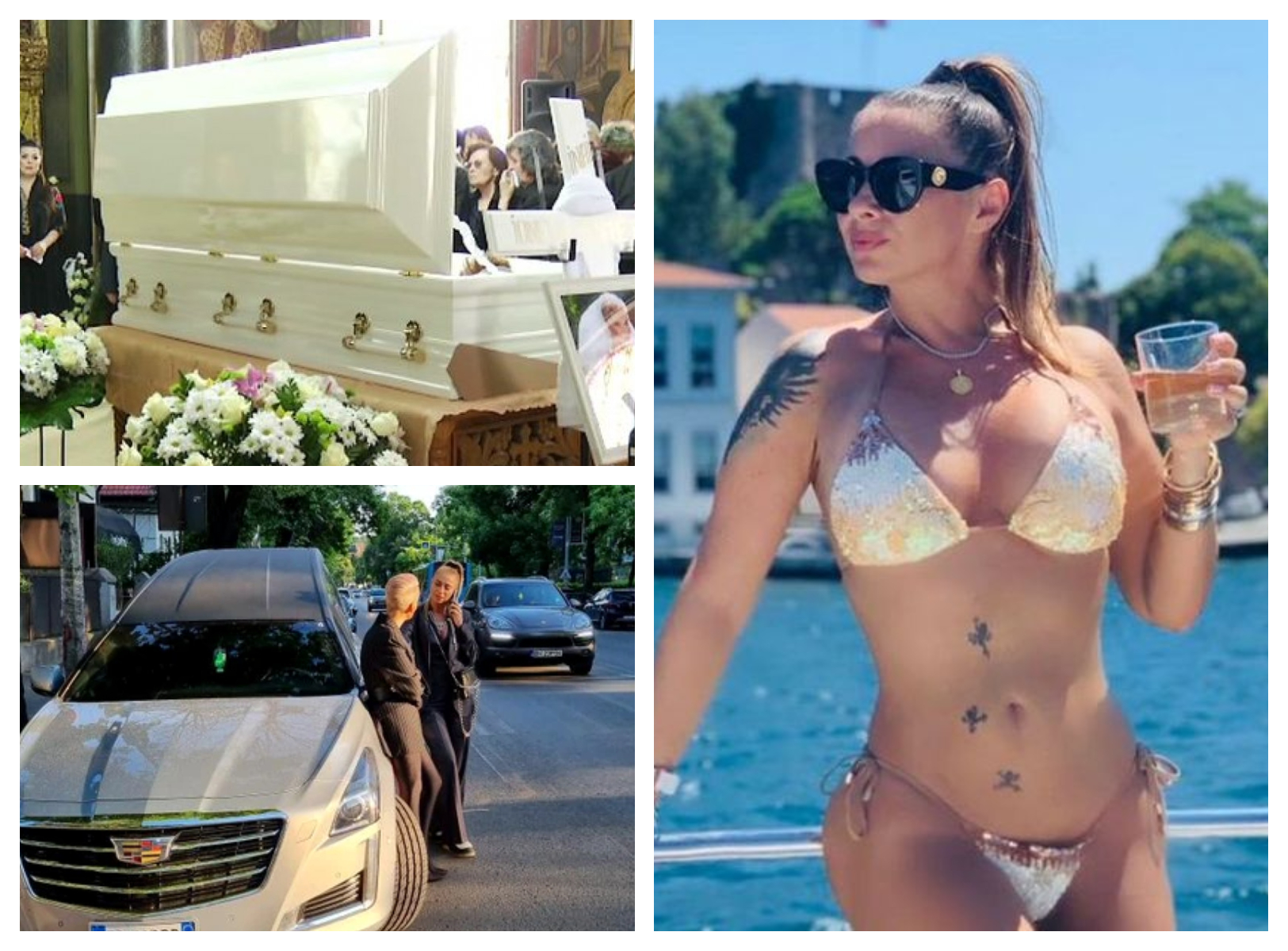 Anamaria Prodan face afaceri cu moartea! S-a asociat într-o agenție de înmormântări de lux