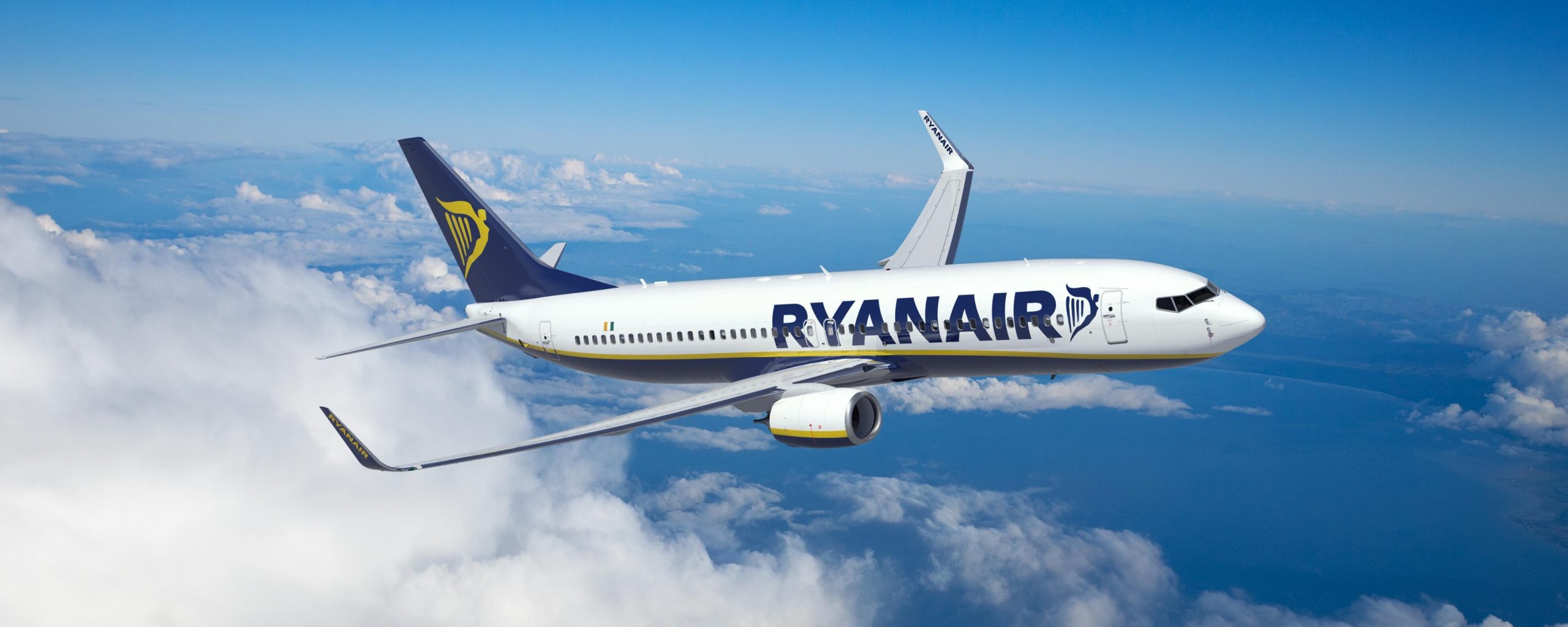 Ryanair îşi propune o creştere a profitului cu 10% în acest an, după câştiguri aproape record pentru ultimul său exerciţiu financiar