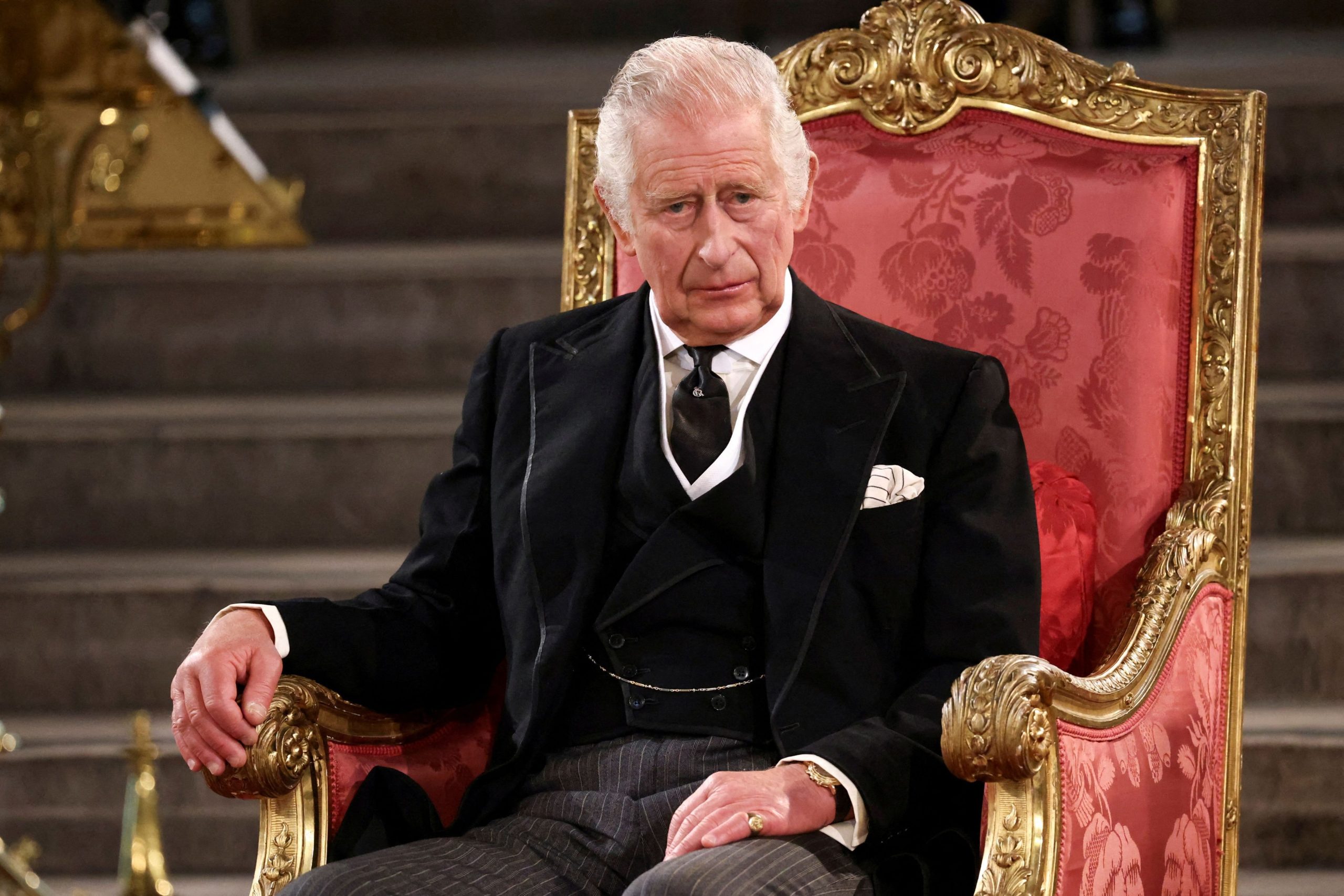 Regele Charles pierde o parte din Commonwealth chiar înainte de încoronare