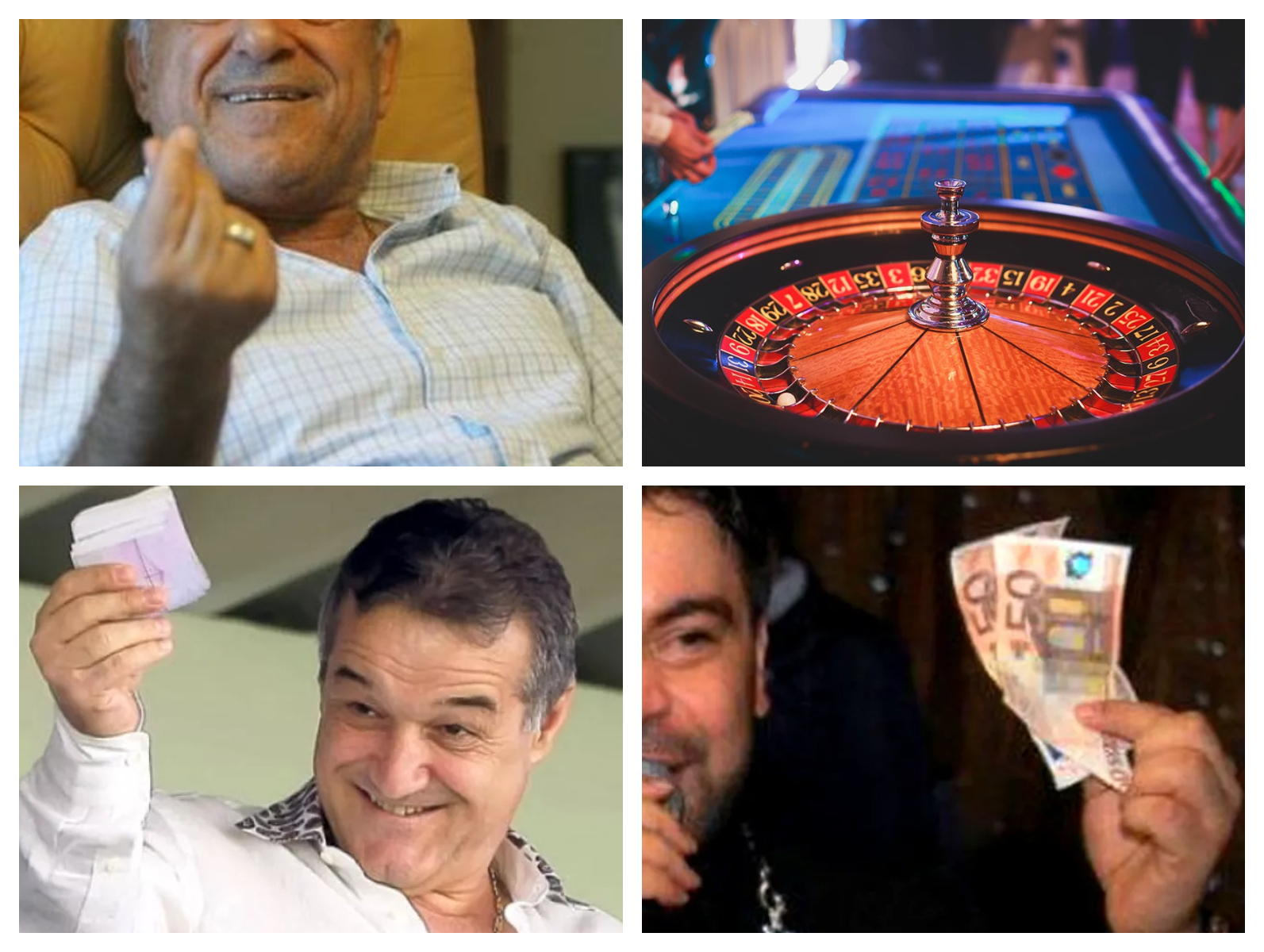 Celebritățile de la noi care au pierdut și milioane de euro la cazinou! Pe cine l-ar fi luat cu ambulanța de la ruletă