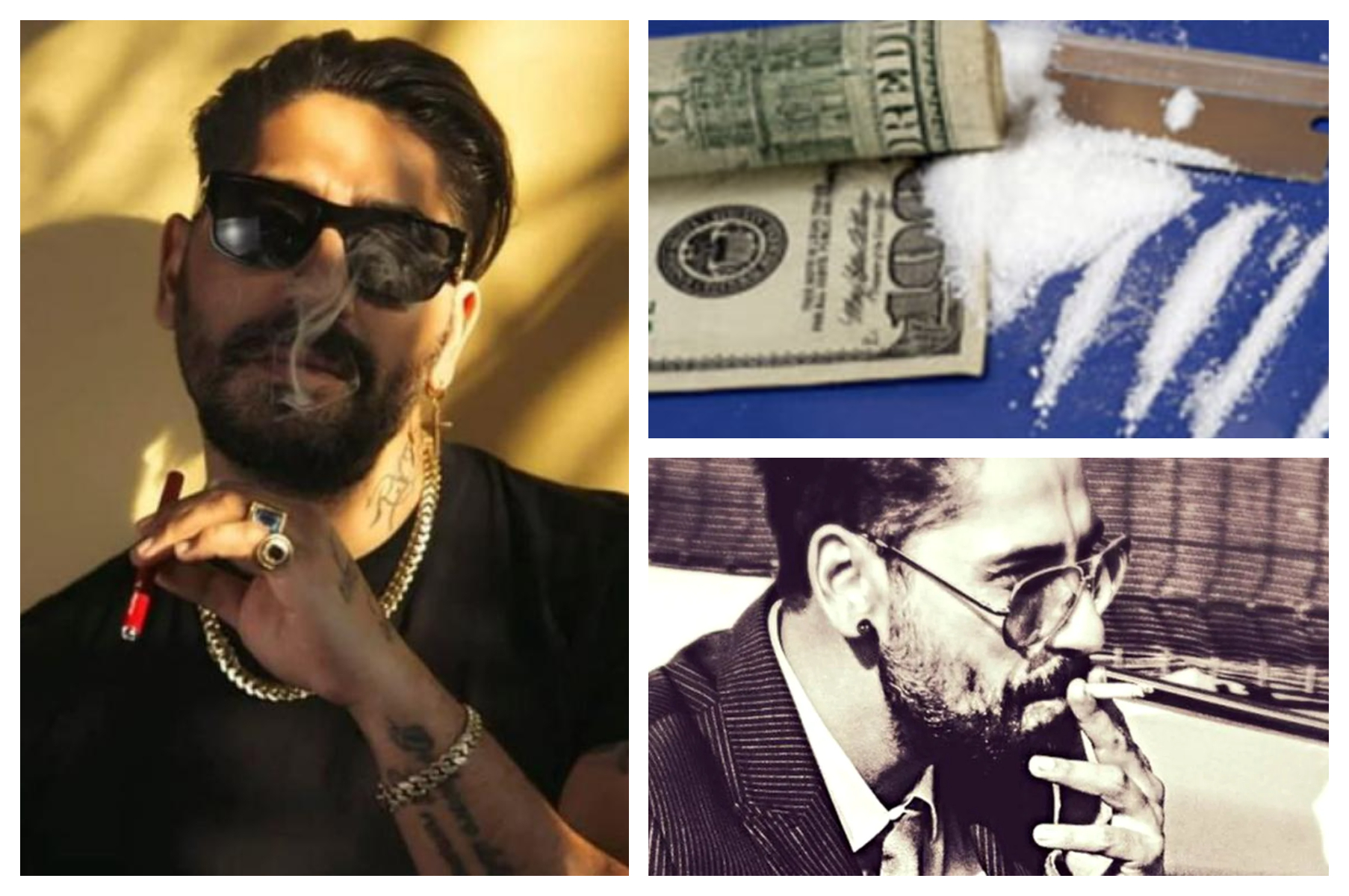 Spovedania șocantă a lui Connect-R în propria carte: ”Bani, cocaină, femei, la ordinea zilei. Consumăm cele mai scumpe droguri”