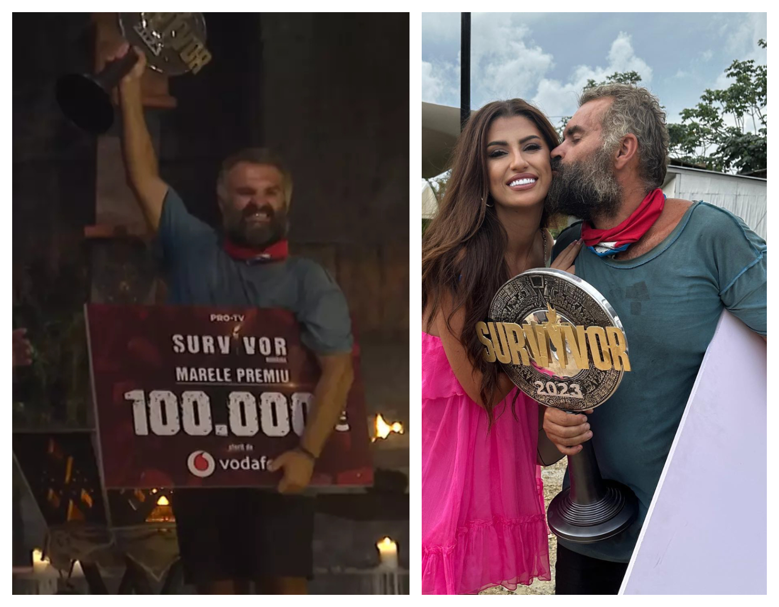 Survivor România și Marele Premiu în valoare de 100.000 de euro a fost câștigat de Dan Ursa. Pro TV este acuzat că a măsluit votingul!