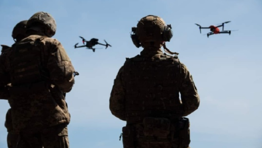 Rușii susțin că ultimul atac cu drone asupra lor a fost coordonat din România