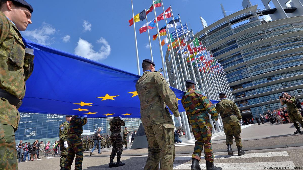 Planul de apărare al Europei. Trecem în ”modul de război”?