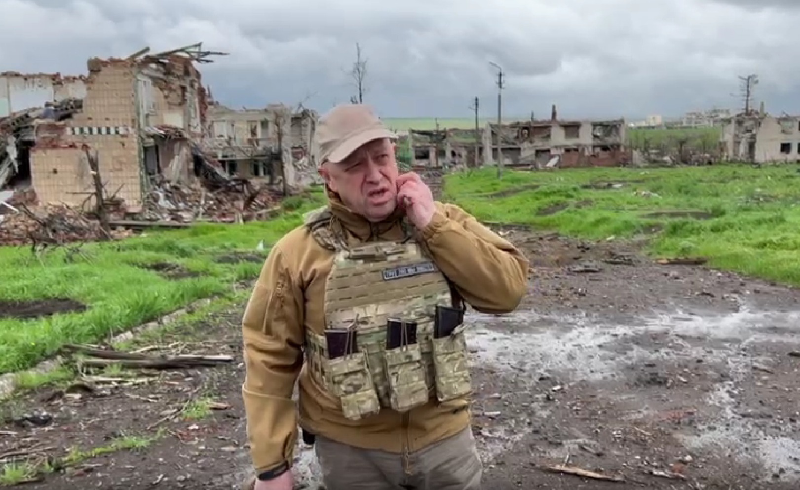 Prigojin: Ucrainenii au astăzi una dintre cele mai puternice armate din lume