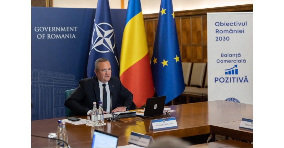 Guvernul a aprobat un memorandum necesar unor proiecte de interconectare a reţelelor de gaze naturale şi energie electrică între România şi Republica Moldova