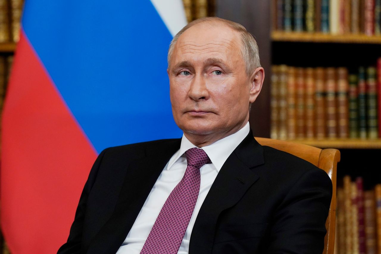 Vladimir Putin susținut pentru un nou mandat de președinte