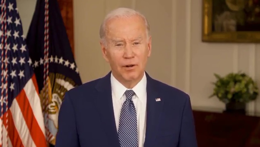 Deep fake cu președintele american Joe Biden vorbind despre români