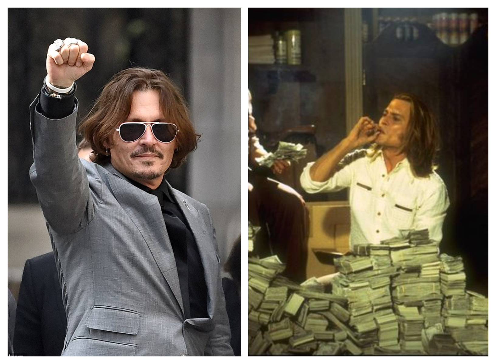 Johnny Depp, înțelegere masivă! A luat 20 milioane $ de la Dior, cea mai mare sumă din istorie pentru a fi imaginea unui parfum pentru bărbați