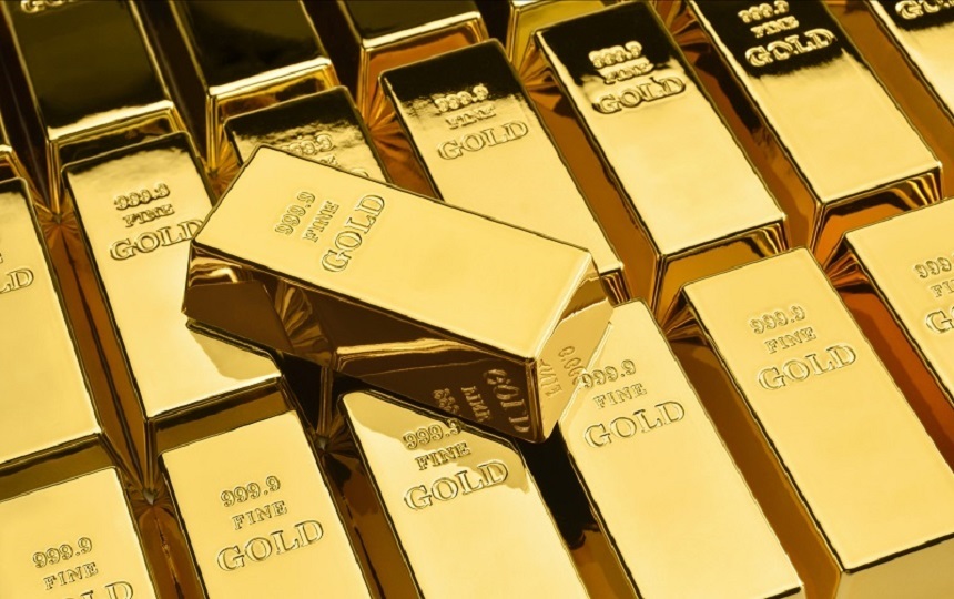 Cererea de aur în rândul băncilor centrale a atins un nivel record în primul trimestru
