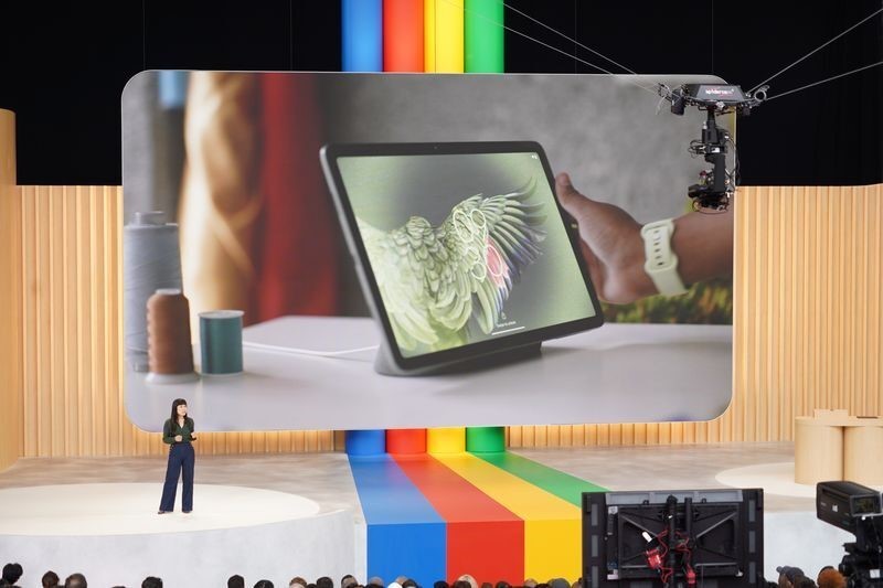Google revine pe piaţa tabletelor cu Pixel Tablet