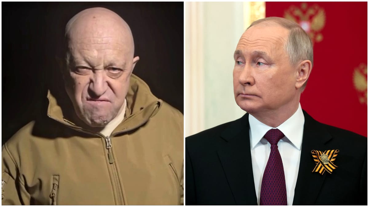 Fost spion KGB: ”Prigojin e președintele interimar al Rusiei. Putin nu mai există, e nebun și depășit”