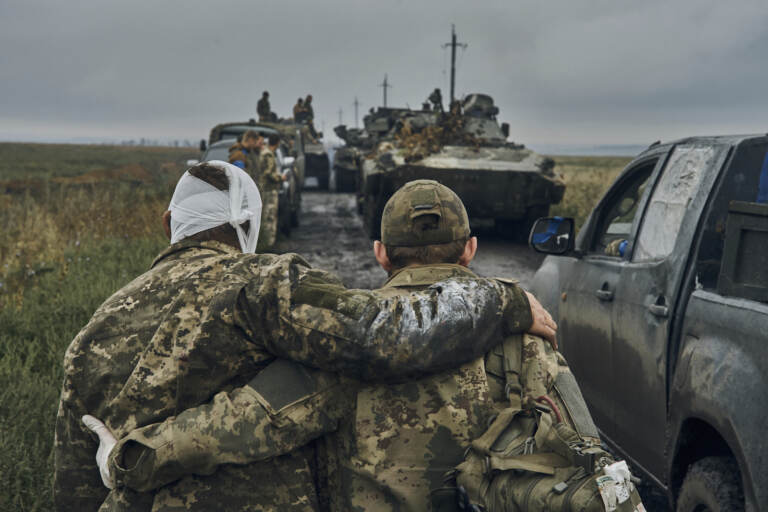<strong>Războiul din Ucraina, câștigat de jurnaliștii americani</strong>