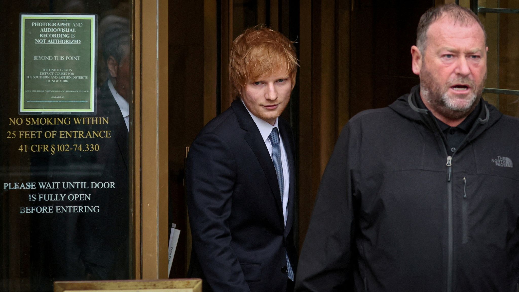 Ed Sheeran renunță la muzică dacă acuzațiile împotriva lui se dovedesc  reale