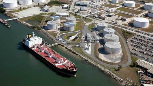 Oil Terminal, profit net de aproape 23,4 milioane de lei