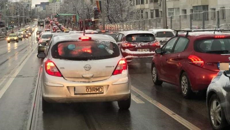 Orașul din România mai poluat decât Paris și Madrid la un loc. ”Este o supă toxică”