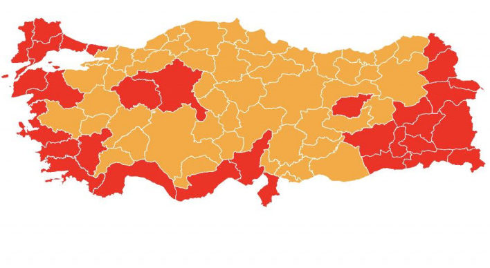 <strong>Va fi un nou tur de scrutin în Turcia. Reacția lui Erdogan</strong>